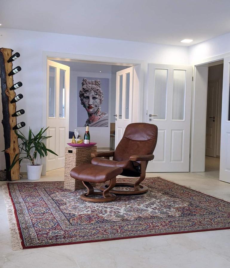 Club Dres Apartman Bockau Kültér fotó