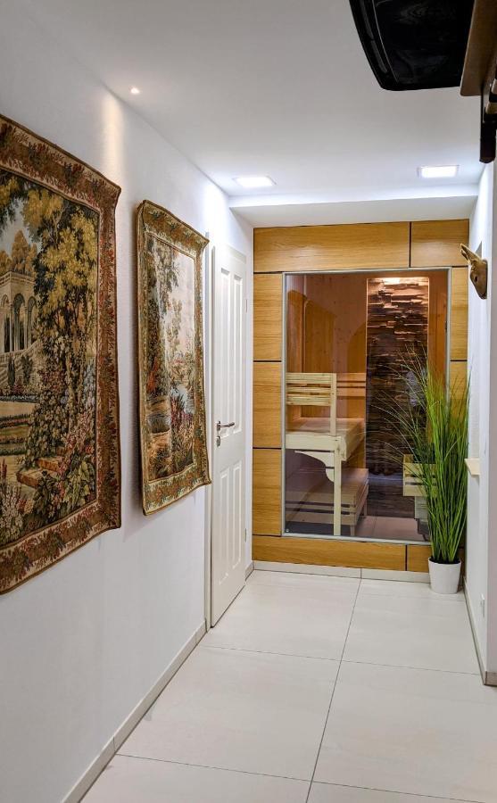 Club Dres Apartman Bockau Kültér fotó