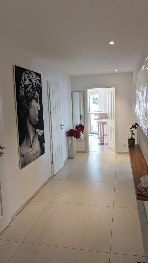 Club Dres Apartman Bockau Kültér fotó